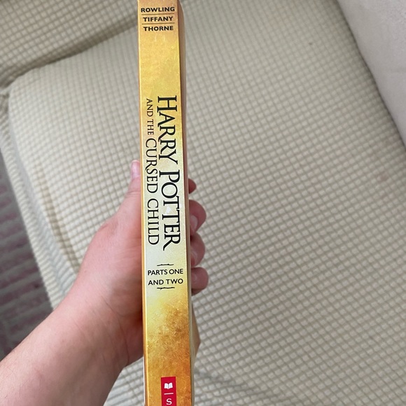 -- ⭐️3 for $15-Harry Potter and The Cursed Child Book - Picture 4 of 4